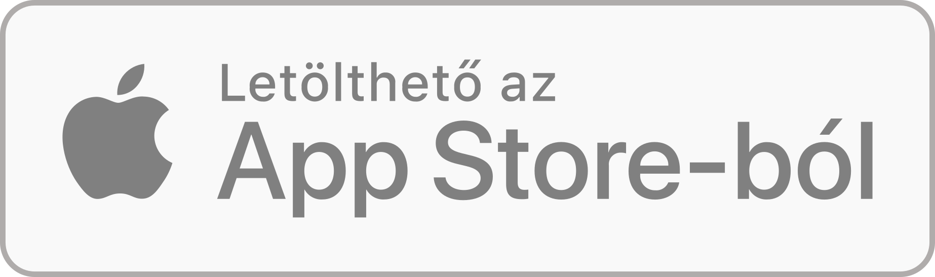 Letöltés az App Store-ból